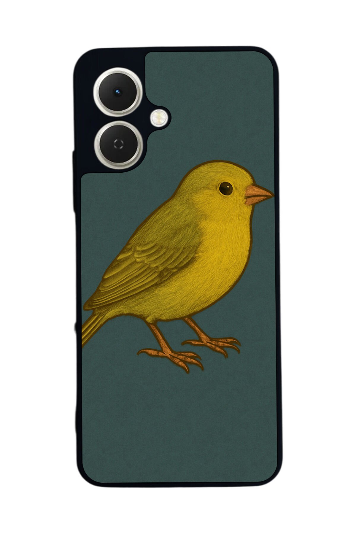 Tecno Spark GO 2 Uyumlu Fenerbahce Tasarımlı Glossy Premium Kılıf