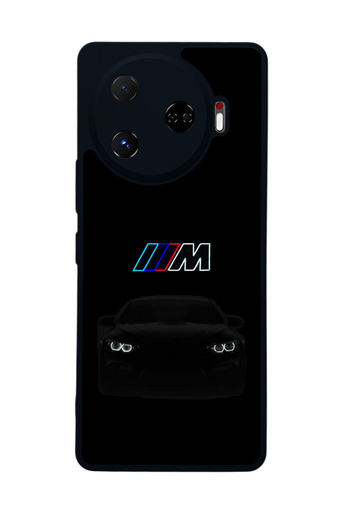 Tecno Camon 30 Pro Uyumlu BMW Tasarımlı Glossy Premium Kılıf