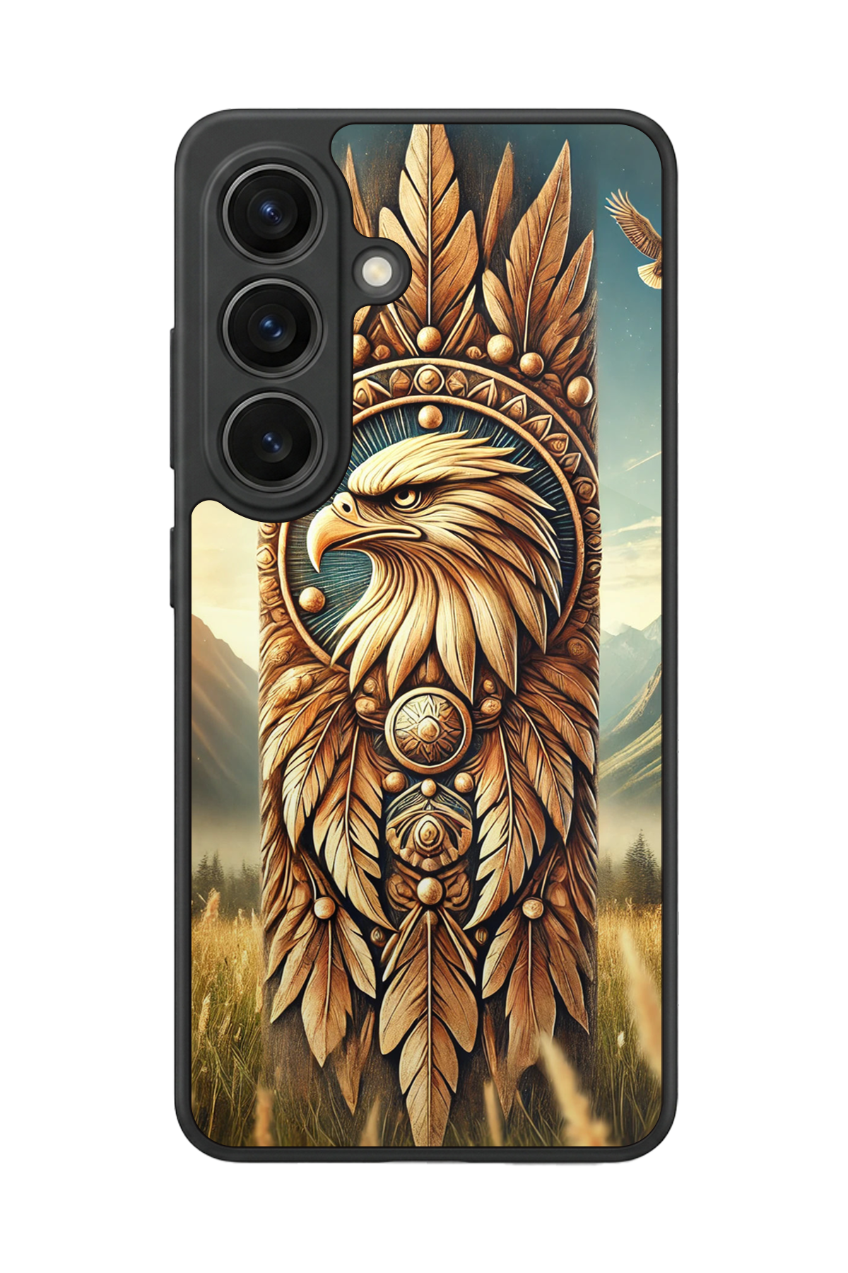 Samsung Galaxy S26 Uyumlu Besiktas Tasarımlı Glossy Premium Kılıf