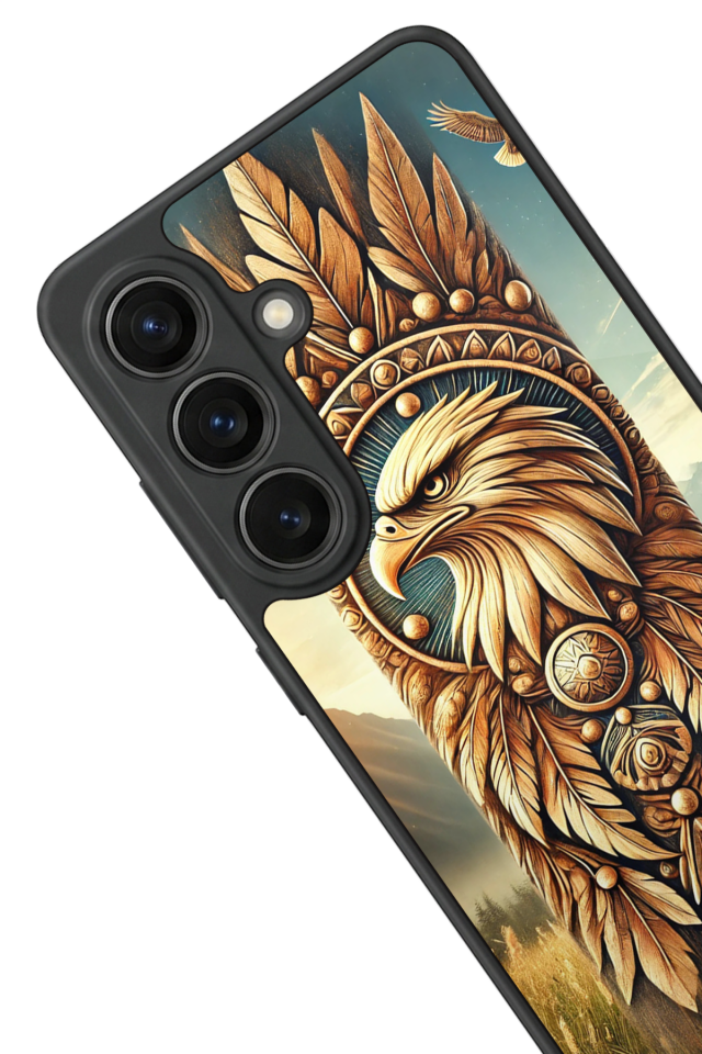 Samsung Galaxy S26 Uyumlu Besiktas Tasarımlı Glossy Premium Kılıf