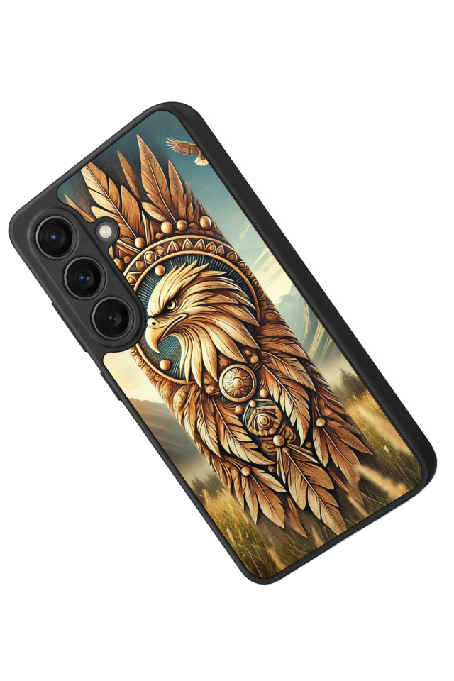 Samsung Galaxy S26 Uyumlu Besiktas Tasarımlı Glossy Premium Kılıf