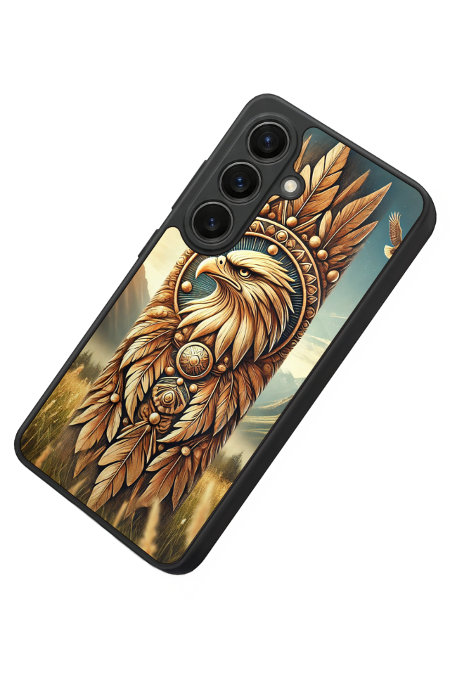 Samsung Galaxy S26 Uyumlu Besiktas Tasarımlı Glossy Premium Kılıf