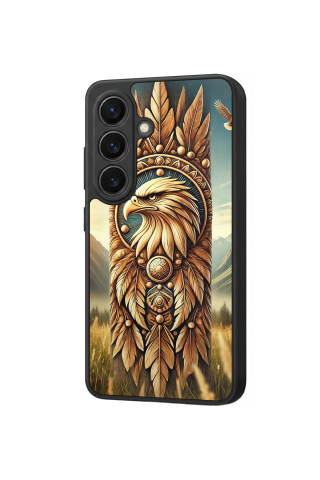 Samsung Galaxy S26 Uyumlu Besiktas Tasarımlı Glossy Premium Kılıf