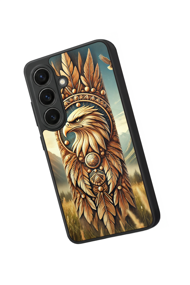 Samsung Galaxy S26 Uyumlu Besiktas Tasarımlı Glossy Premium Kılıf