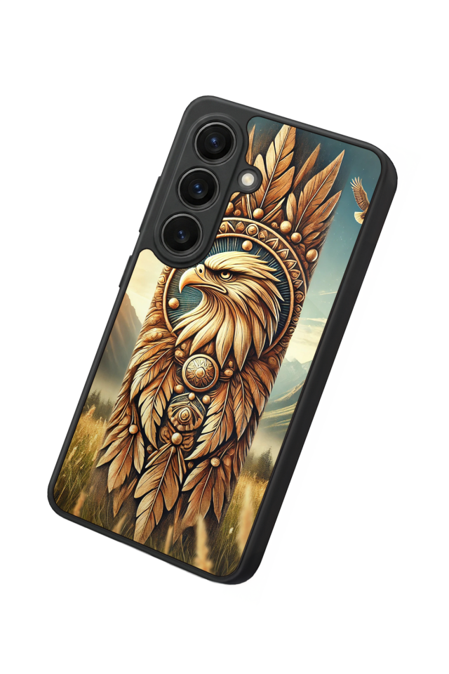 Samsung Galaxy S26 Uyumlu Besiktas Tasarımlı Glossy Premium Kılıf