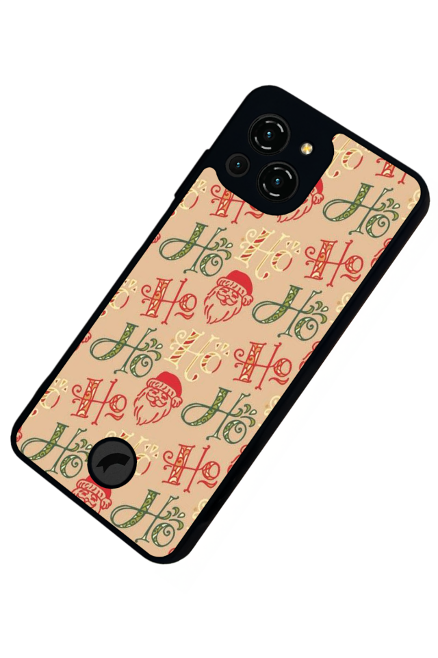 Reeder S23 Pro Max Uyumlu Yilbasi Christmas Tasarımlı Glossy Premium Kılıf