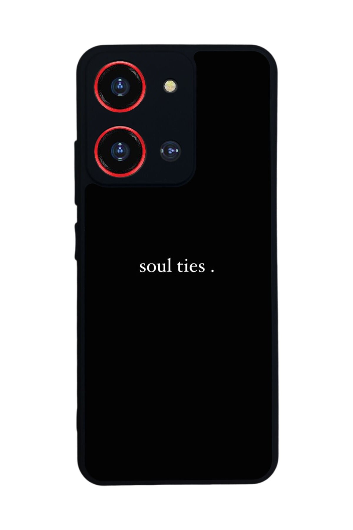 Reeder S19 Max Pro S 108MP Uyumlu SOUL Tasarımlı Glossy Premium Kılıf