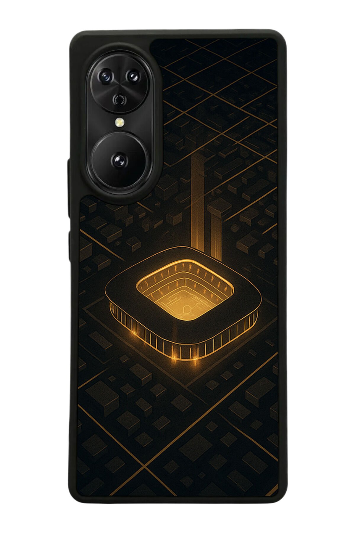 Reeder S19 Max Pro S EDGE Uyumlu Aslan Tasarımlı Glossy Premium Kılıf