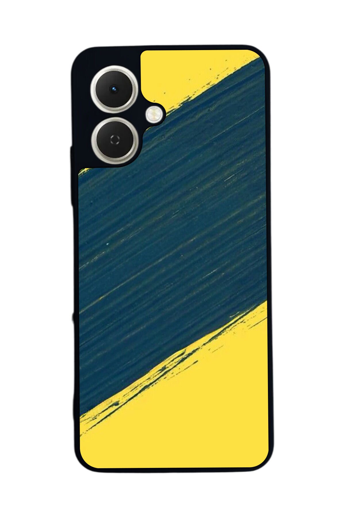 Tecno Spark GO 2 Uyumlu Fenerbahce Tasarımlı Glossy Premium Kılıf