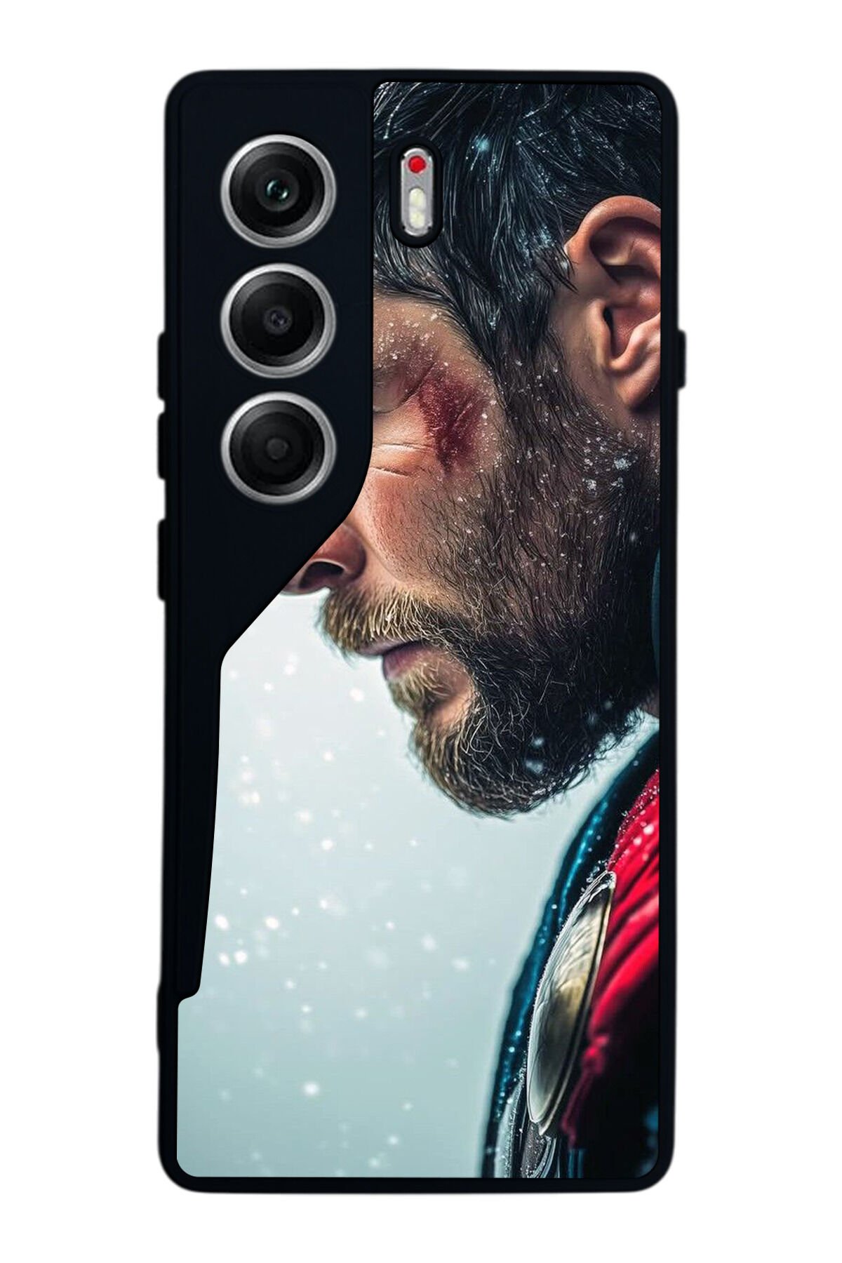 Tecno Camon 40 Uyumlu Thor Tasarımlı Glossy Premium Kılıf