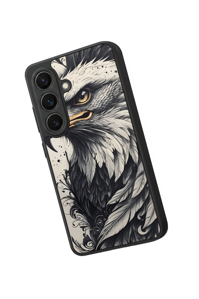Samsung Galaxy S26 Uyumlu Besiktas Tasarımlı Glossy Premium Kılıf