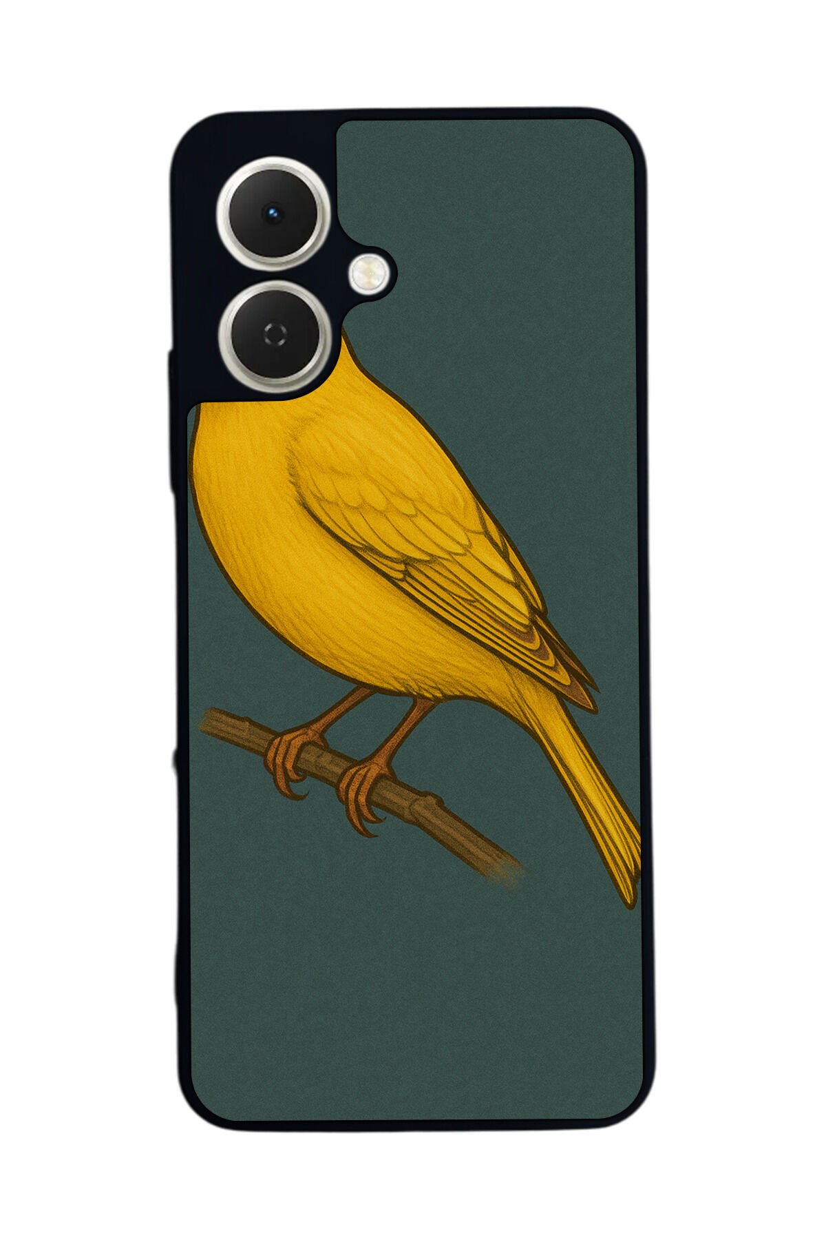 Tecno Spark GO 2 Uyumlu Fenerbahce Tasarımlı Glossy Premium Kılıf