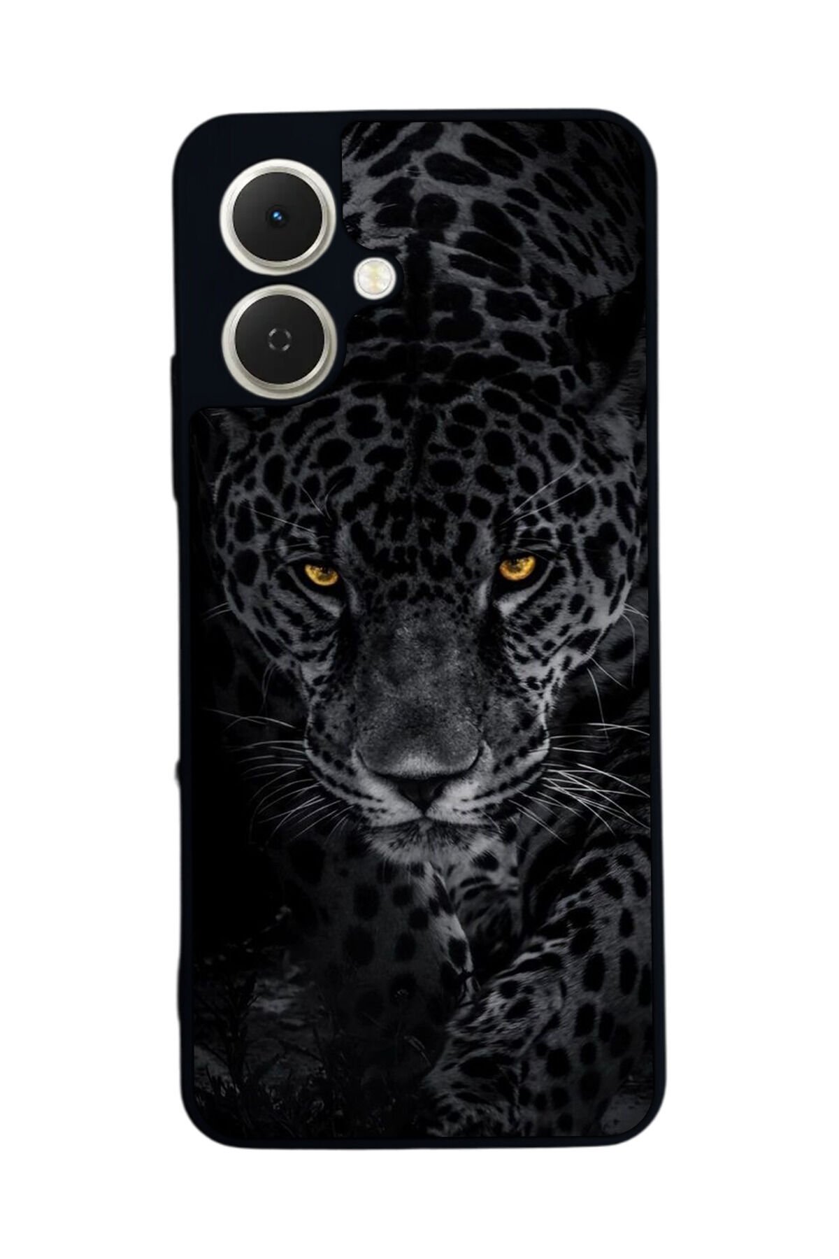 Tecno Spark GO 2 Uyumlu Cita Tasarımlı Glossy Premium Kılıf