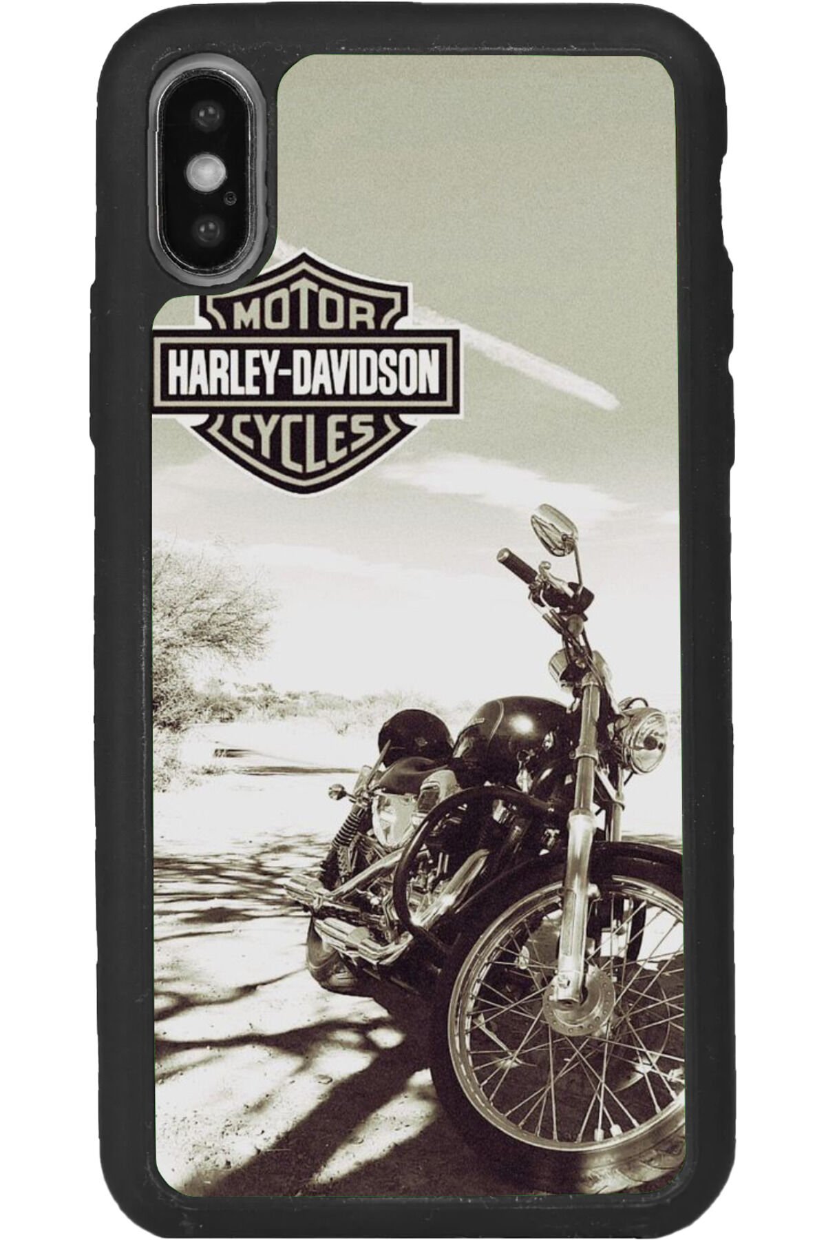 iPhone XS Max Uyumlu Mat Siyah uyumlu Kılıf – Yumuşak Silikon, Koruyucu, Şok Emici Kapak