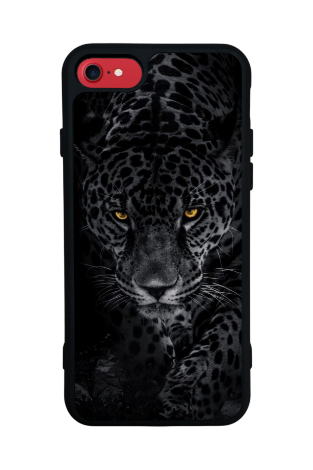 iPhone SE Uyumlu Cita Tasarımlı Glossy Premium Kılıf