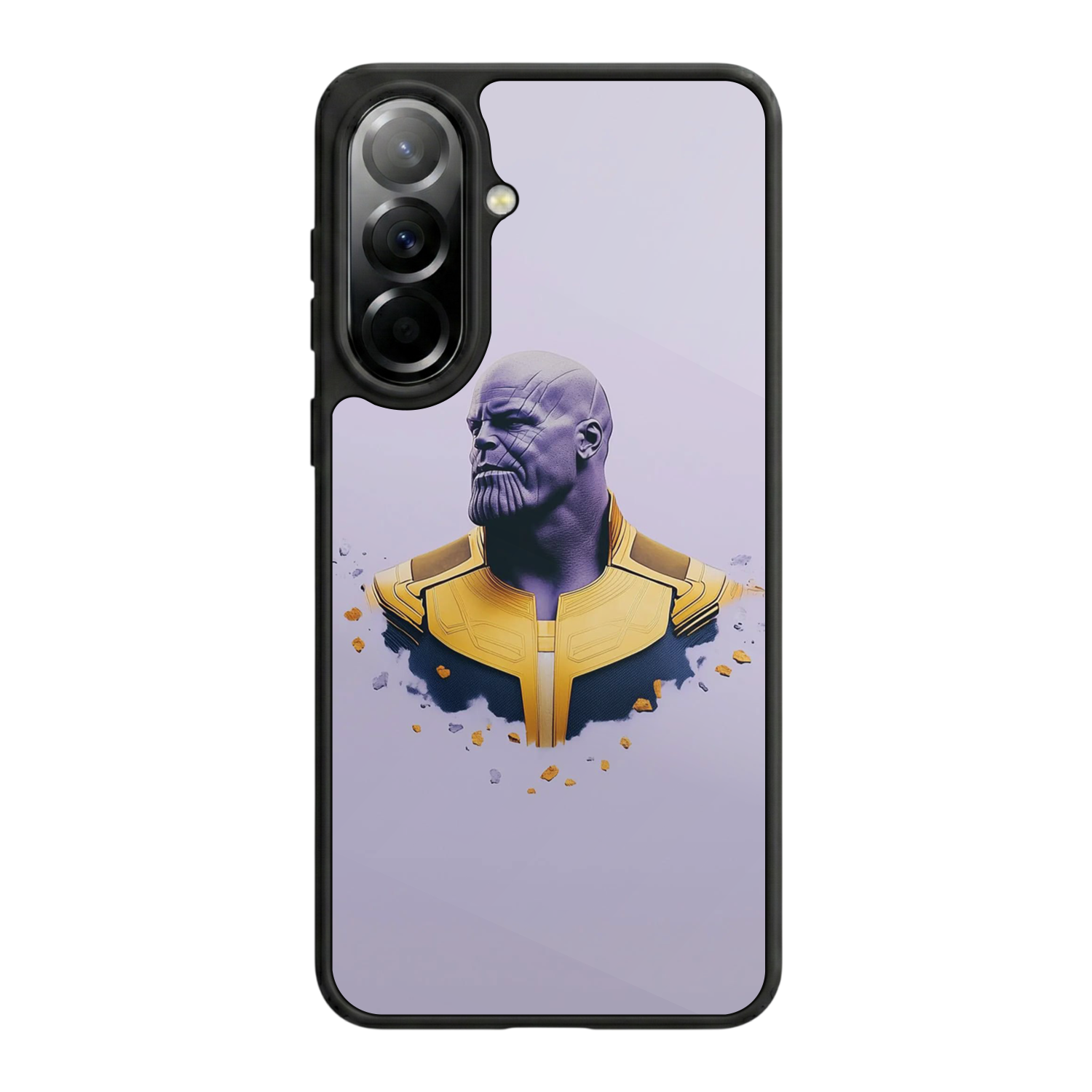 Samsung Galaxy A37 Uyumlu Thanos Tasarımlı Glossy Premium Kılıf