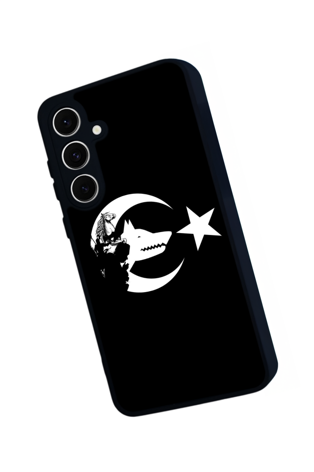 Samsung Galaxy A16 Uyumlu Türk Tasarımlı Glossy Premium Kılıf