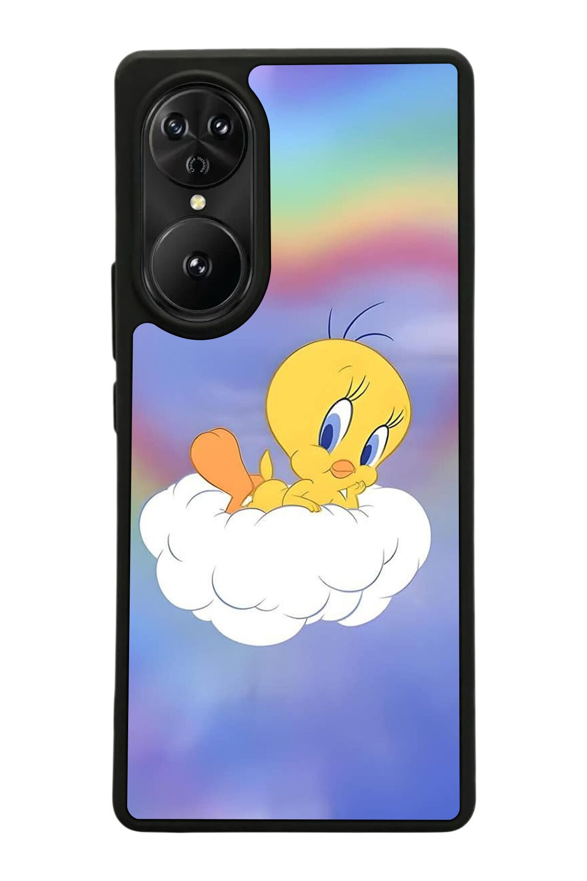 Reeder S19 Max Pro S EDGE Uyumlu tweety Tasarımlı Glossy Premium Kılıf