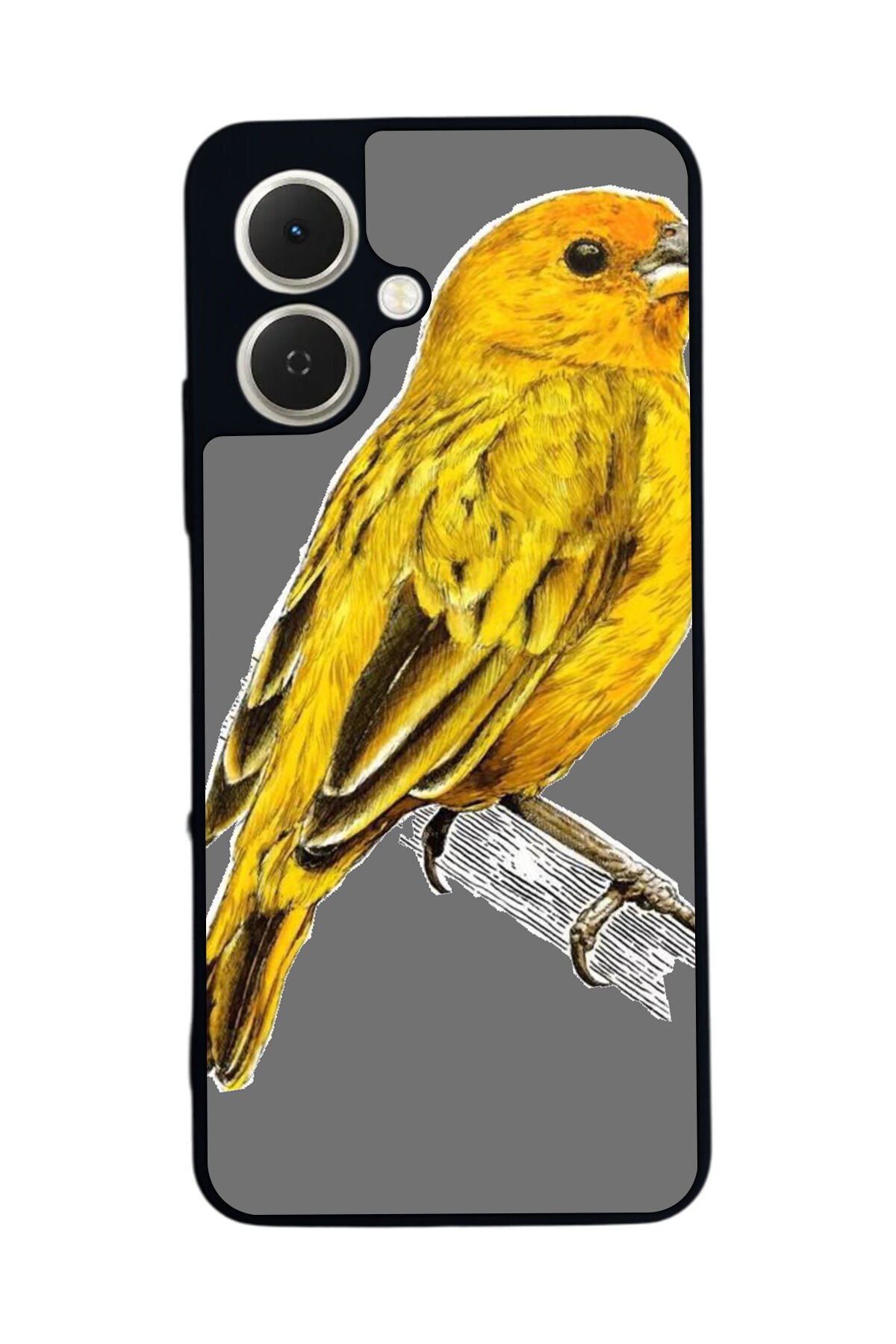 Tecno Spark GO 2 Uyumlu Fenerbahce Tasarımlı Glossy Premium Kılıf