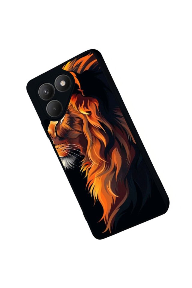 Tecno Pova 7 Mat Uyumlu Siyah Kılıf – Yumuşak Silikon, Koruyucu, Şok Emici Kapak