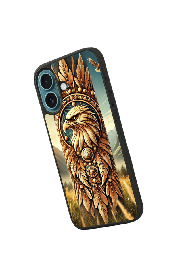 iPhone 16 Plus Uyumlu Besiktas Tasarımlı Glossy Premium Kılıf