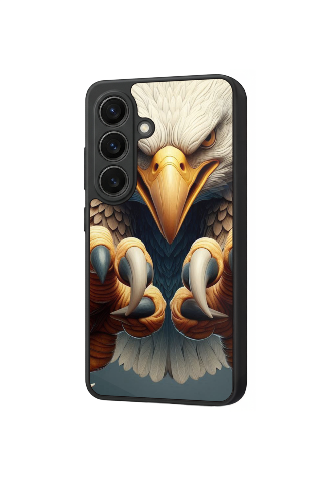 Samsung Galaxy S26 Uyumlu Besiktas Tasarımlı Glossy Premium Kılıf