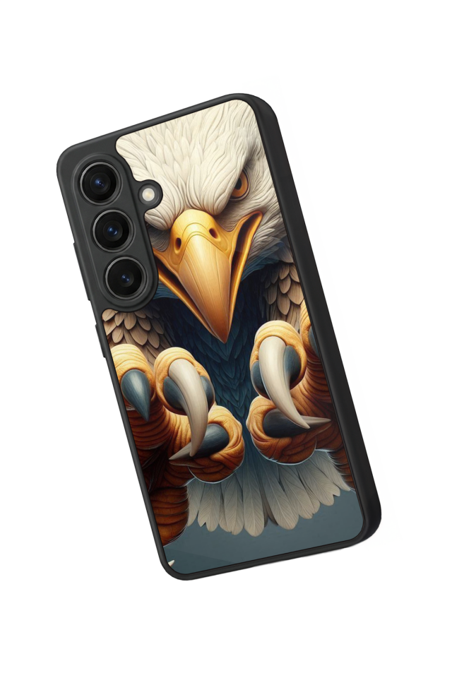 Samsung Galaxy S26 Uyumlu Besiktas Tasarımlı Glossy Premium Kılıf