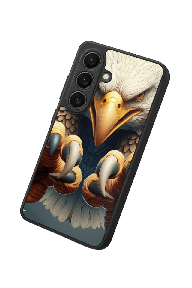 Samsung Galaxy S26 Uyumlu Besiktas Tasarımlı Glossy Premium Kılıf