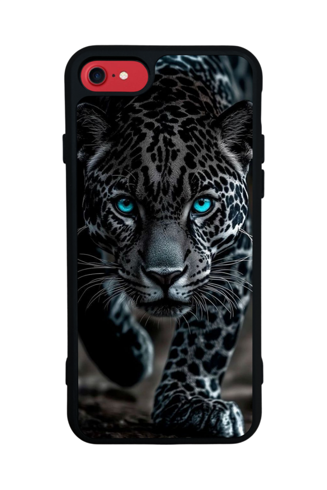 iPhone SE Uyumlu Cita Tasarımlı Glossy Premium Kılıf