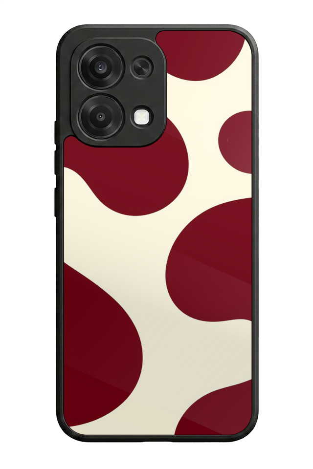 Oppo A6 Pro Uyumlu Soft Degrade Tasarımlı Glossy Premium Kılıf