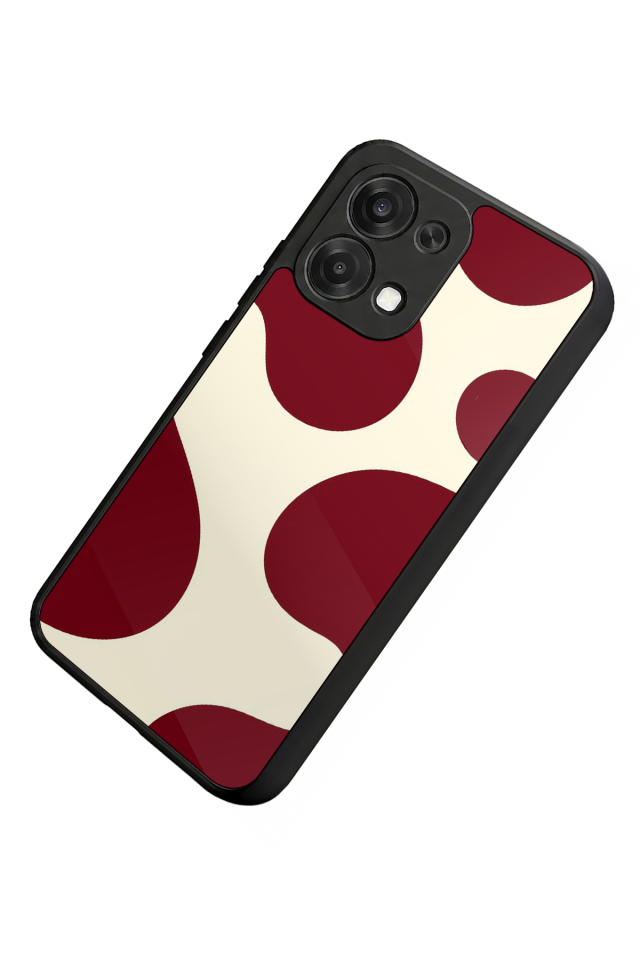 Oppo A6 Pro Uyumlu Soft Degrade Tasarımlı Glossy Premium Kılıf