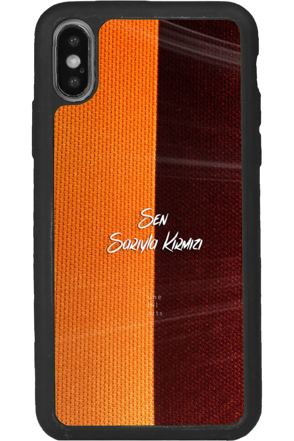 iPhone XS Max Uyumlu Mat Siyah uyumlu Kılıf – Yumuşak Silikon, Koruyucu, Şok Emici Kapak