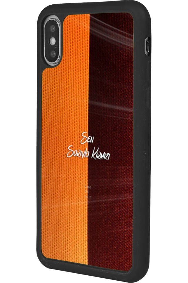 iPhone XS Max Uyumlu Mat Siyah uyumlu Kılıf – Yumuşak Silikon, Koruyucu, Şok Emici Kapak