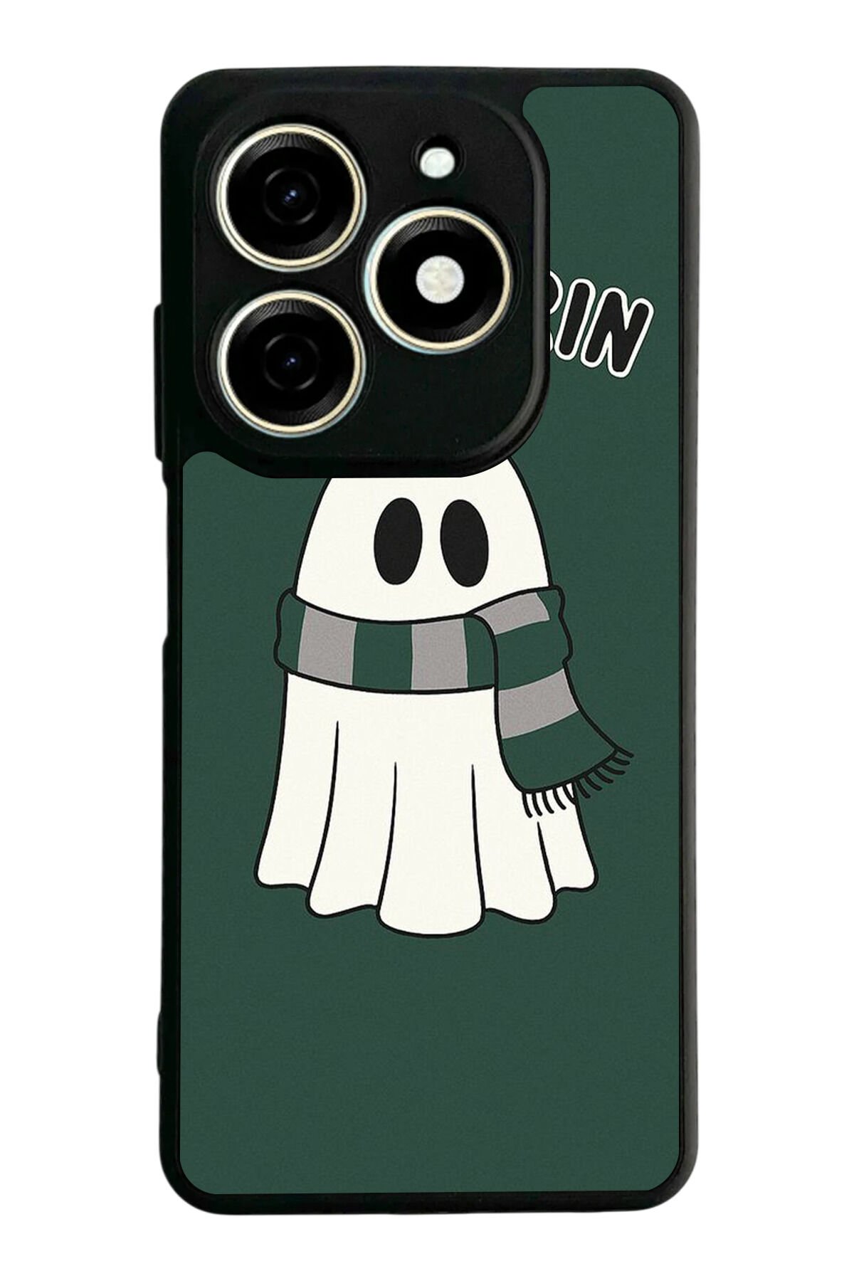 Infınıx Smart 8 Pro Uyumlu HarryPotter Tasarımlı Glossy Premium Kılıf