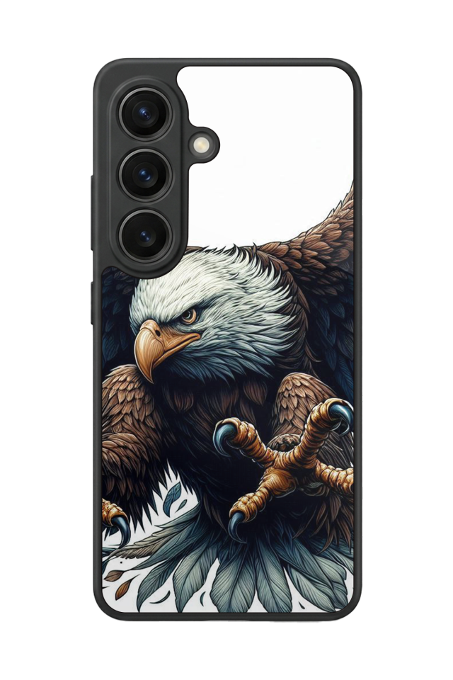 Samsung Galaxy S26 Uyumlu Besiktas Tasarımlı Glossy Premium Kılıf