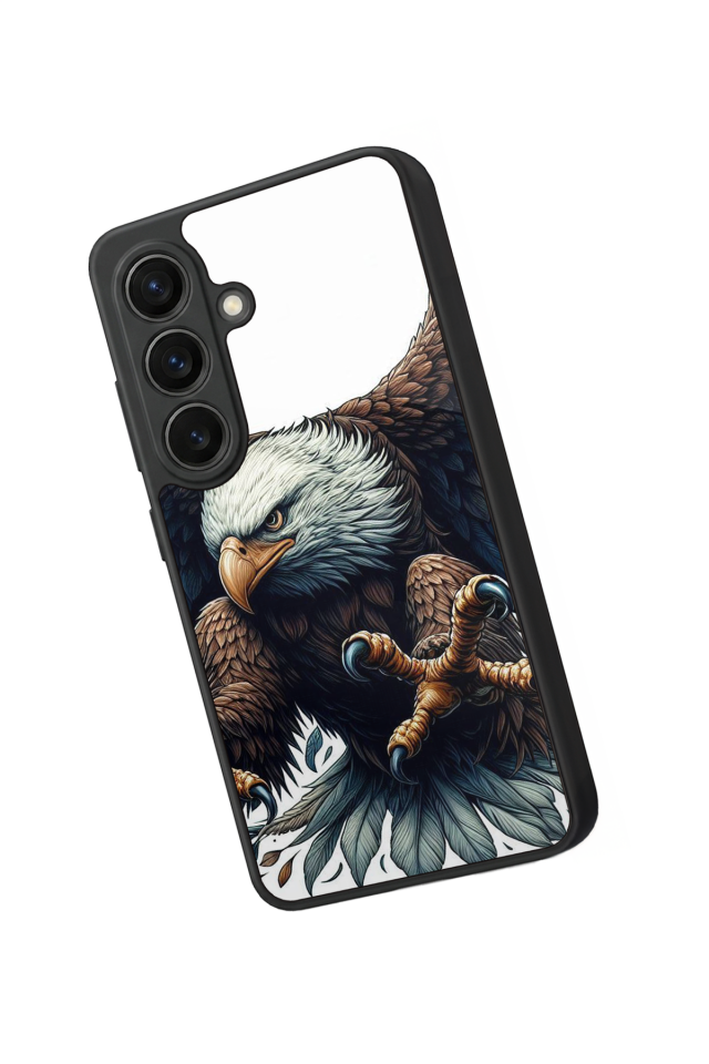 Samsung Galaxy S26 Uyumlu Besiktas Tasarımlı Glossy Premium Kılıf