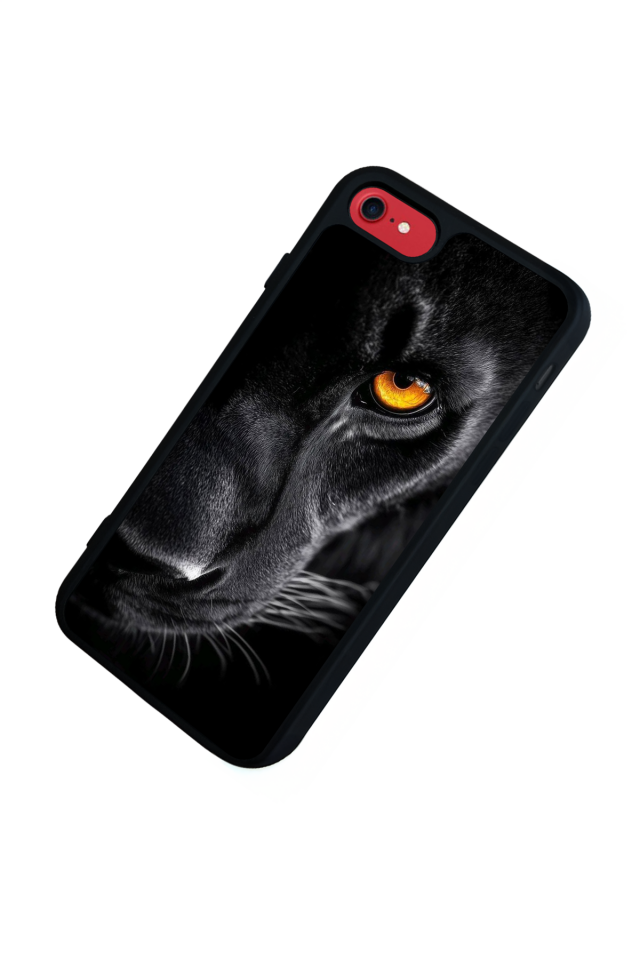 iPhone SE Uyumlu Cita Tasarımlı Glossy Premium Kılıf