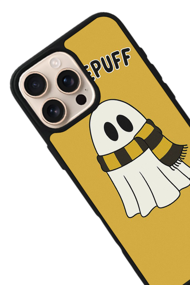 iPhone 16 Pro Max Uyumlu HarryPotter Tasarımlı Glossy Premium Kılıf