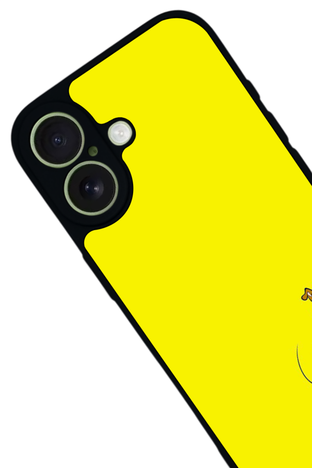 iPhone 17 Uyumlu Scooby Doo Tasarımlı Glossy Premium Kılıf