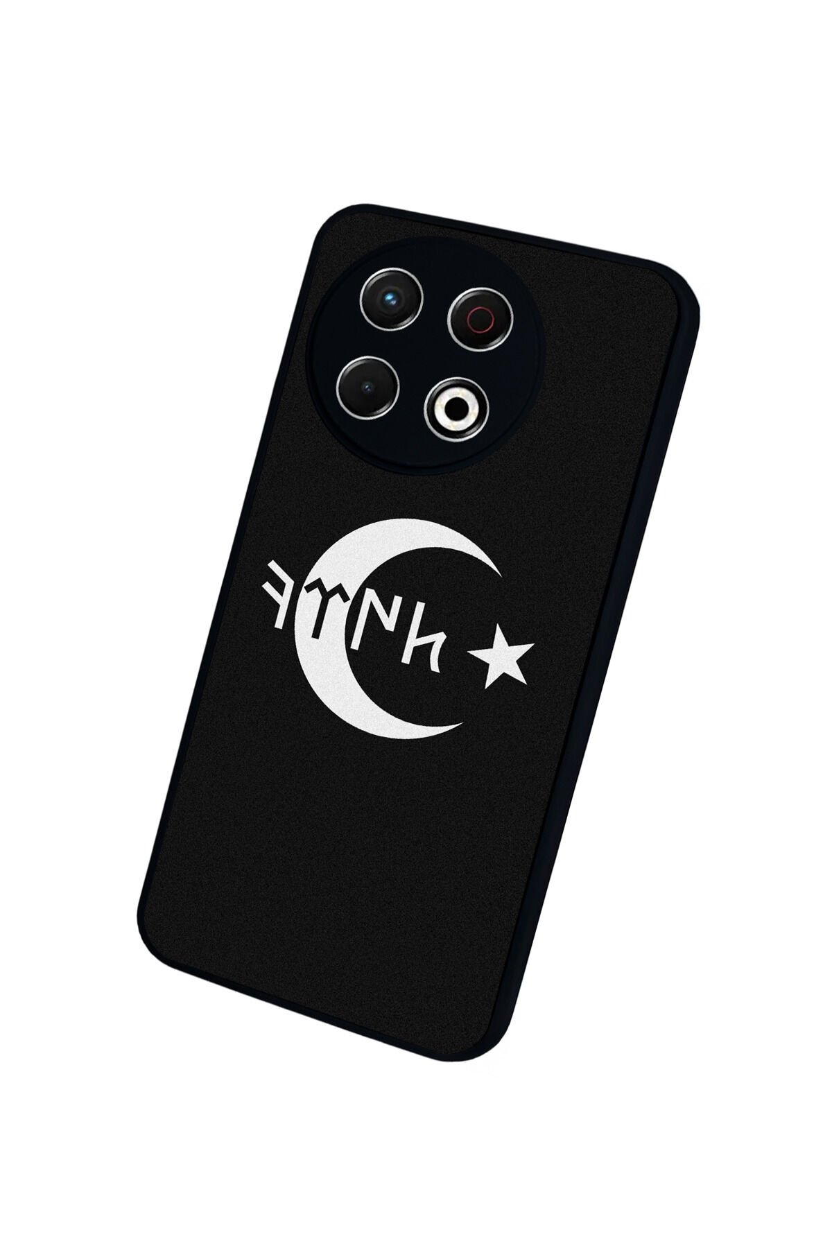 Tecno Spark 30 Pro Uyumlu Türk Tasarımlı Glossy Premium Kılıf