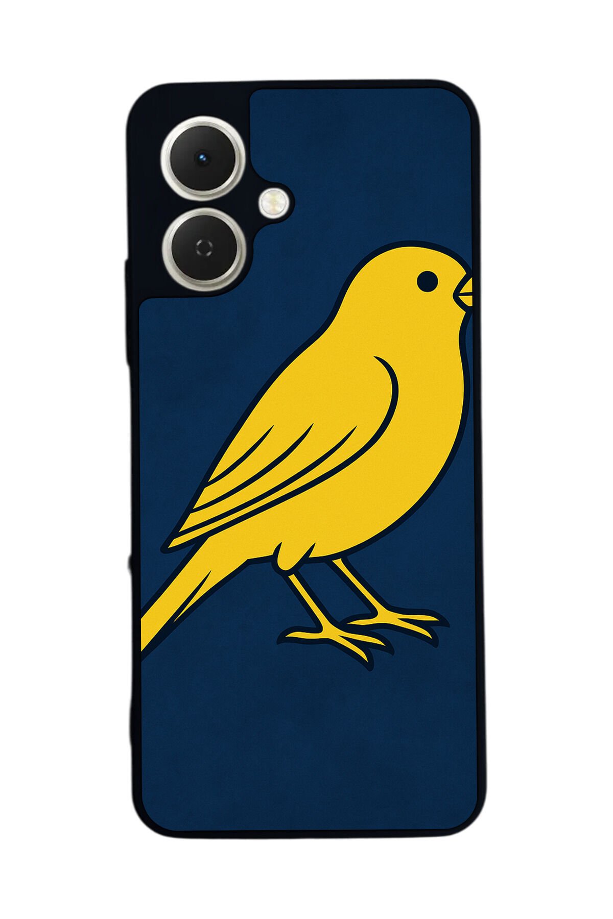 Tecno Spark GO 2 Uyumlu Fenerbahce Tasarımlı Glossy Premium Kılıf