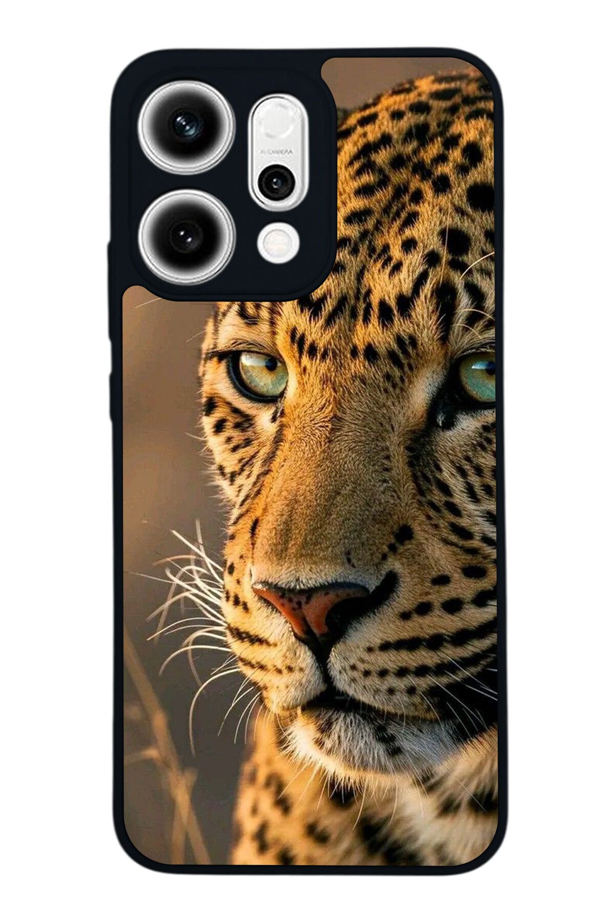 Oppo Reno 14 Uyumlu Cita Tasarımlı Glossy Premium Kılıf