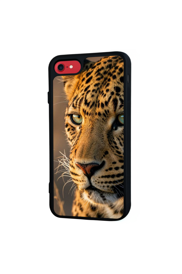 iPhone SE Uyumlu Cita Tasarımlı Glossy Premium Kılıf