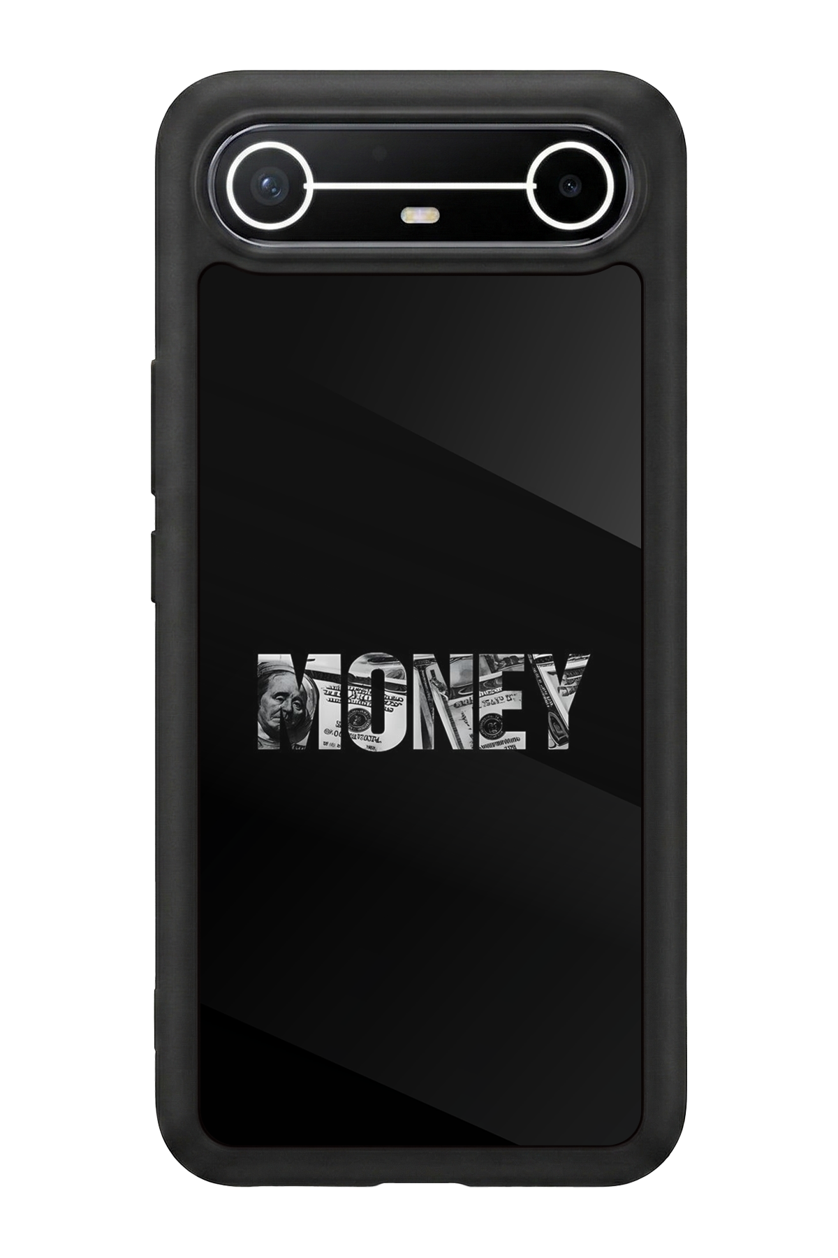 Tecno Spark Slim 5G Uyumlu Money Para Tasarımlı Glossy Premium Kılıf