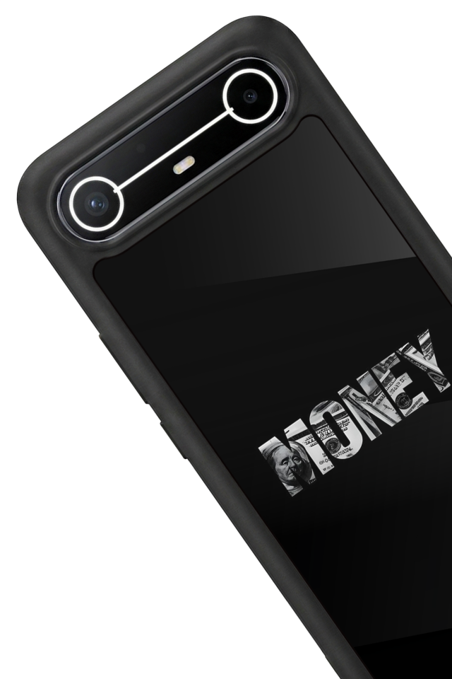 Tecno Spark Slim 5G Uyumlu Money Para Tasarımlı Glossy Premium Kılıf