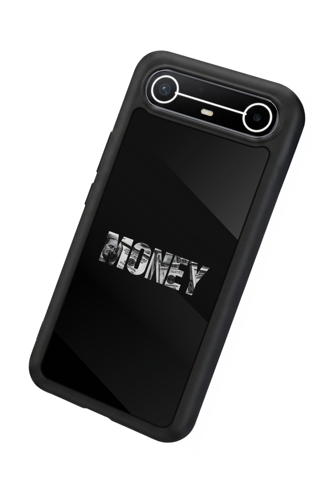 Tecno Spark Slim 5G Uyumlu Money Para Tasarımlı Glossy Premium Kılıf