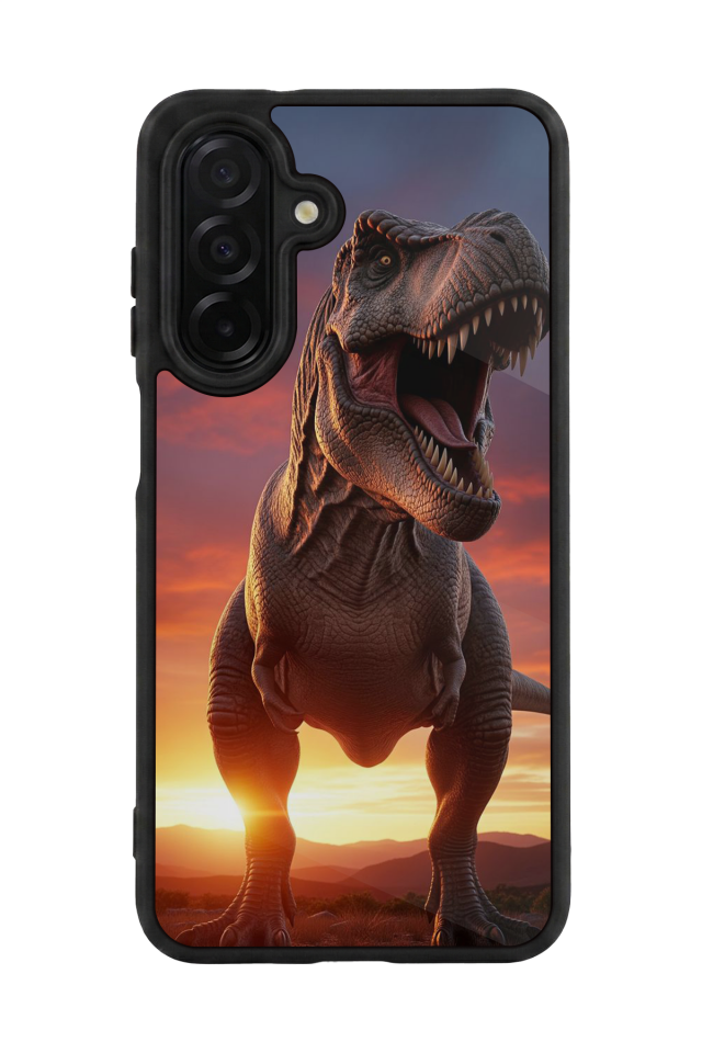 Samsung Galaxy A36 Uyumlu T-ReSamsung Galaxy A36 Tasarımlı Glossy Premium Kılıf