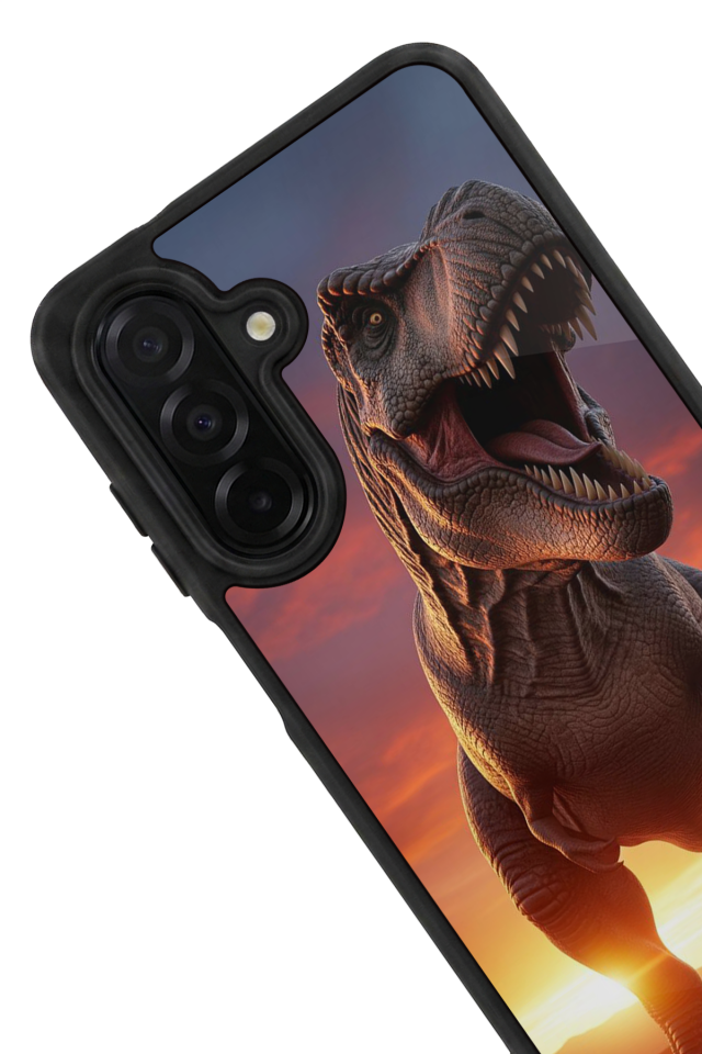 Samsung Galaxy A36 Uyumlu T-ReSamsung Galaxy A36 Tasarımlı Glossy Premium Kılıf