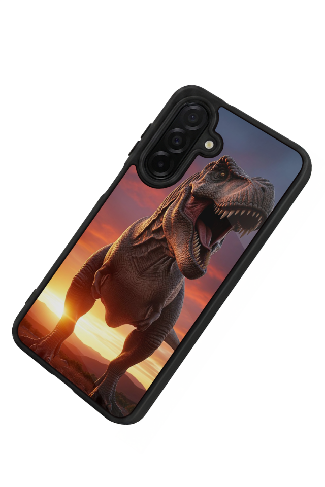 Samsung Galaxy A36 Uyumlu T-ReSamsung Galaxy A36 Tasarımlı Glossy Premium Kılıf