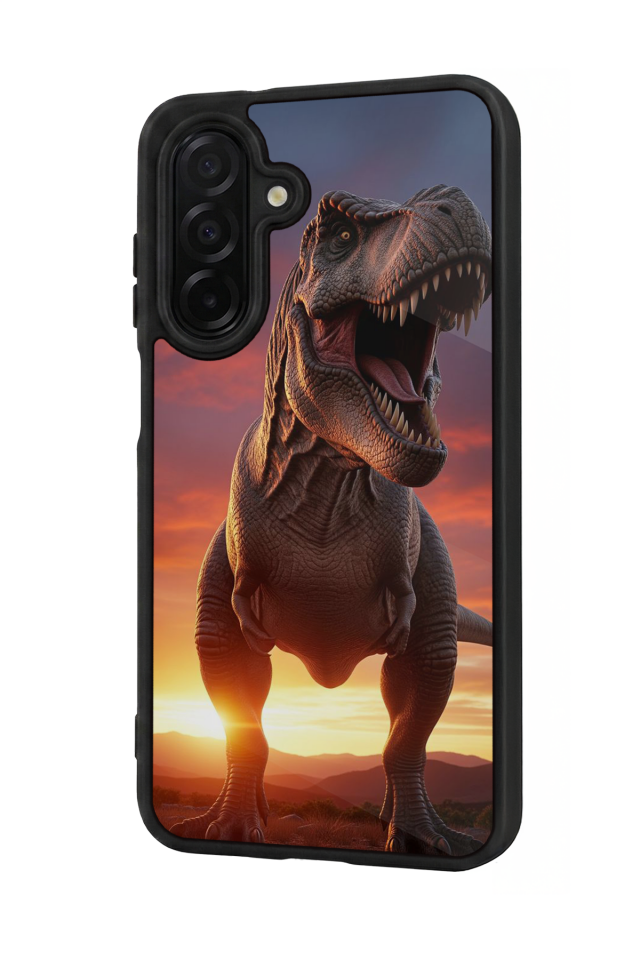 Samsung Galaxy A36 Uyumlu T-ReSamsung Galaxy A36 Tasarımlı Glossy Premium Kılıf